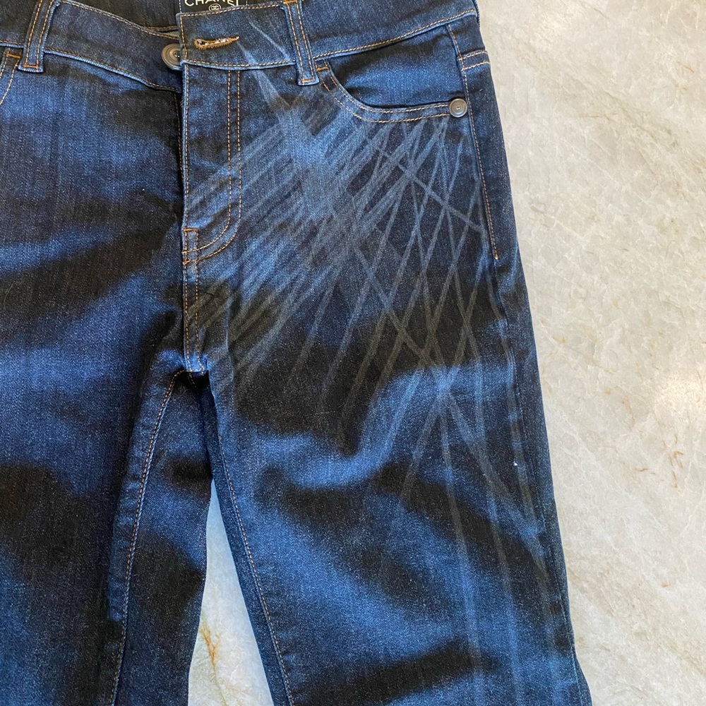 Chanel Jeans